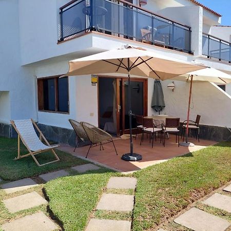 La Casa De La Playa San Agustin Διαμέρισμα Μασπαλόμας Εξωτερικό φωτογραφία