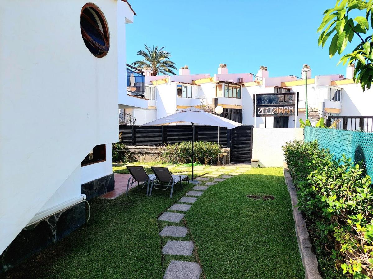 La Casa De La Playa San Agustin Διαμέρισμα Μασπαλόμας Εξωτερικό φωτογραφία