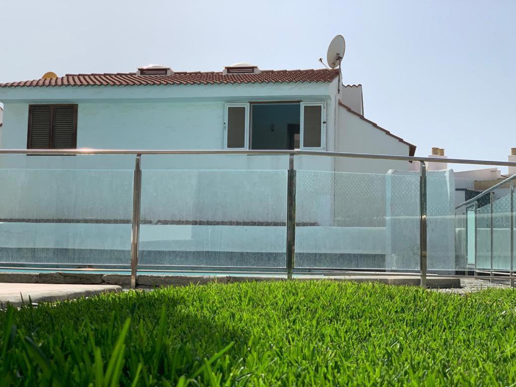 La Casa De La Playa San Agustin Διαμέρισμα Μασπαλόμας Εξωτερικό φωτογραφία